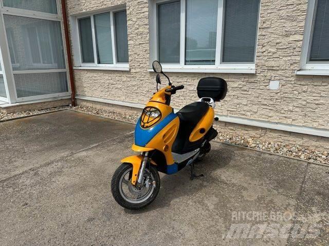  VONROAD vin 504 Personbilar