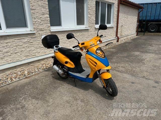  VONROAD vin 504 Personbilar