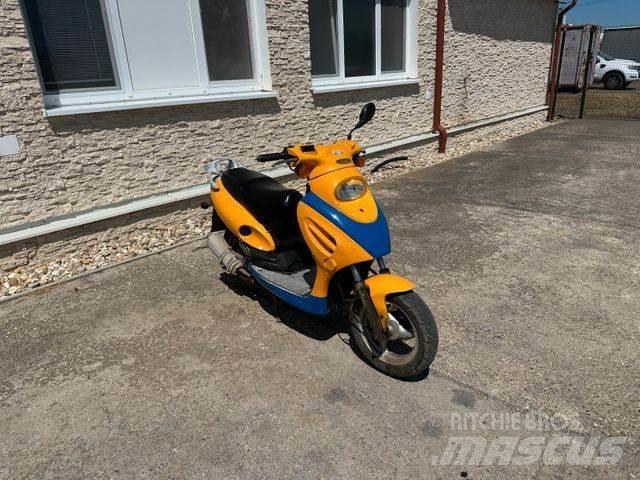  VONROAD vin 509 Personbilar