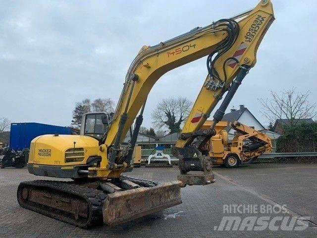 Wacker 14504 Bandgrävare