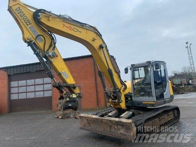 Wacker 14504 Bandgrävare