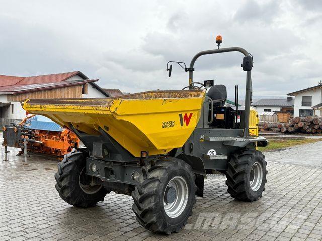 Wacker DW 60 Entreprenad - Övrigt