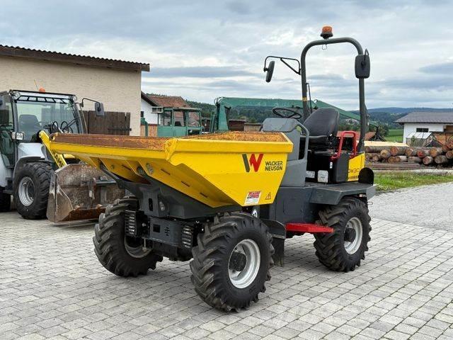 Wacker Neuson DW 30 Entreprenad - Övrigt