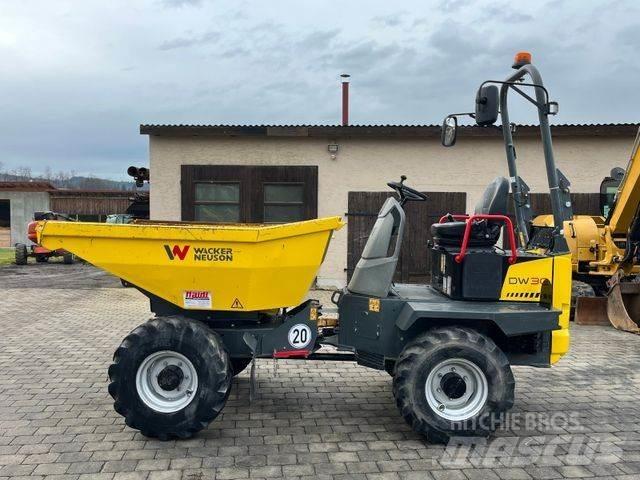 Wacker Neuson DW30 Entreprenad - Övrigt