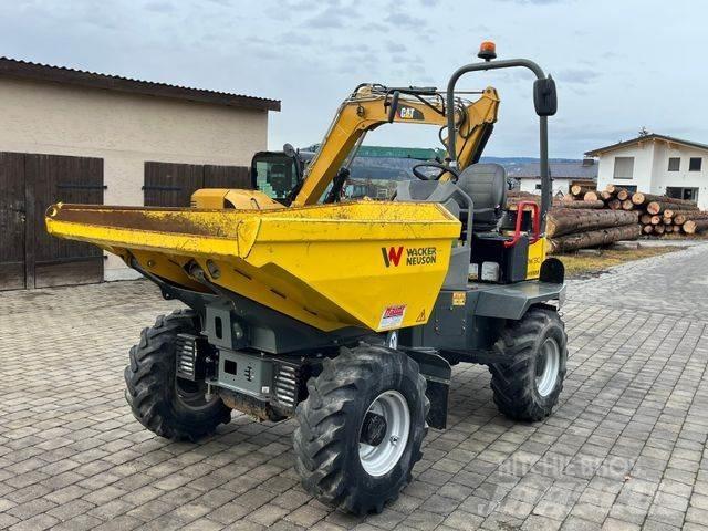 Wacker Neuson DW30 Entreprenad - Övrigt