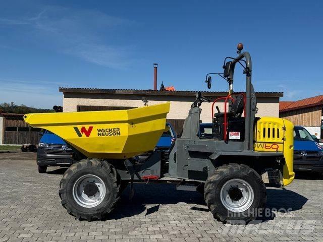 Wacker Neuson DW60 Entreprenad - Övrigt