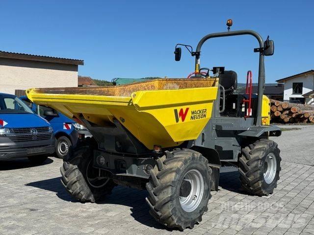 Wacker Neuson DW60 Entreprenad - Övrigt
