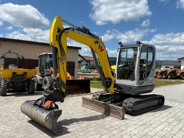 Wacker Neuson EZ 53 Minigrävare < 7t