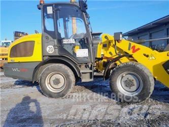 Wacker WL 44 Hjullastare