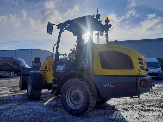 Wacker WL 44 Hjullastare