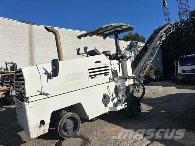 Wirtgen W 1000 Asfaltsläggningsmaskiner
