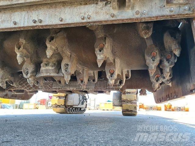 Wirtgen W210 Asfaltskallfräsmaskiner