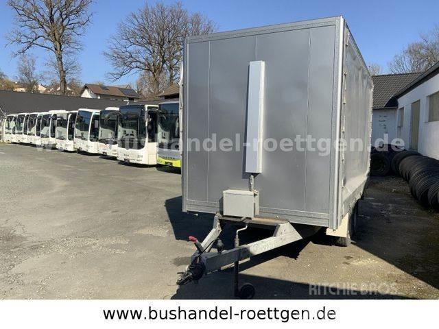 WM Meyer WM S-HL Skåpsläp