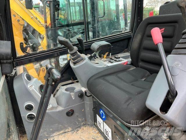 Yanmar SV 15 VT Minigrävare < 7t
