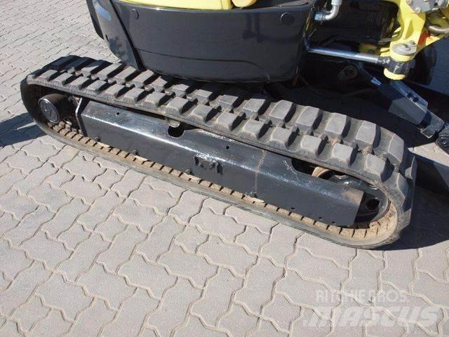 Yanmar VIO 25-3 Minigrävare < 7t