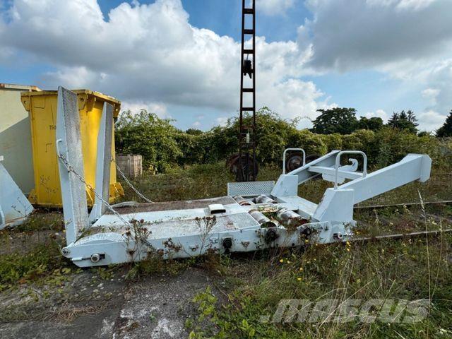  Zargo WRG-S Entreprenad - Övrigt