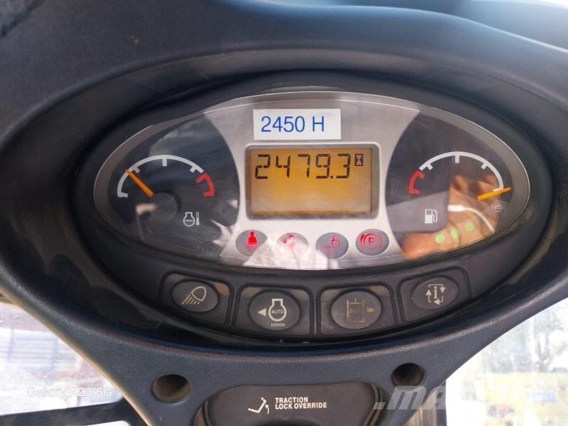 Bobcat T870 T870 Minilastare