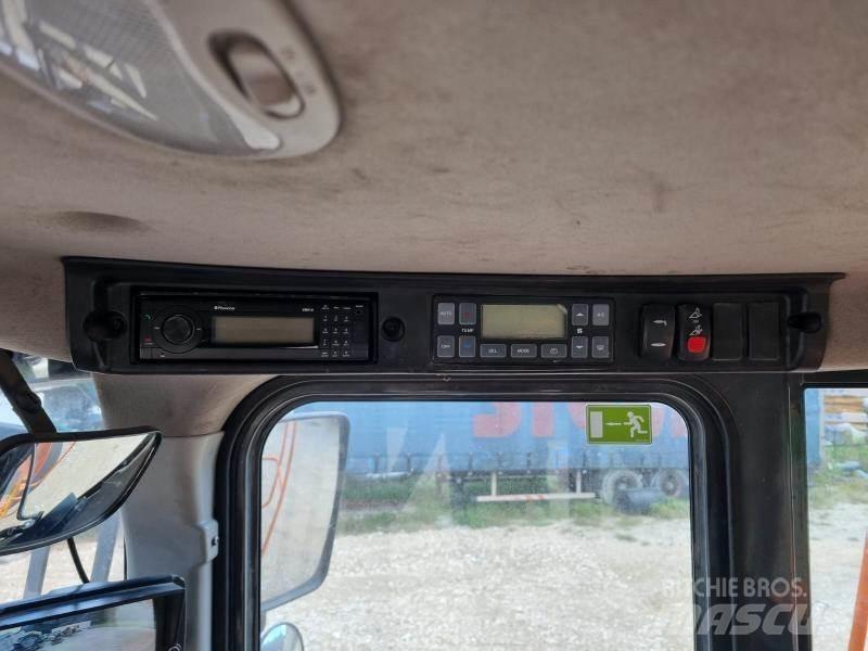 Doosan DL300 Hjullastare