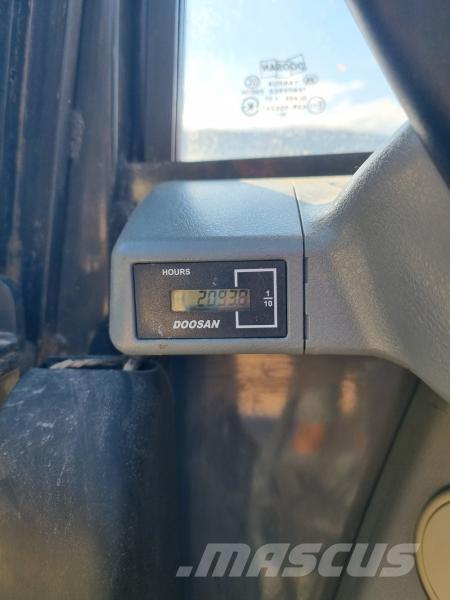 Doosan DX85 Minigrävare < 7t