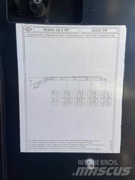 Iveco 480 euro 6 Tippbilar