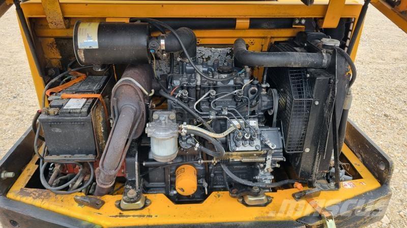 JCB 3.5T 3.5T Minigrävare < 7t