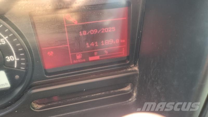 Renault C320 Tippbilar