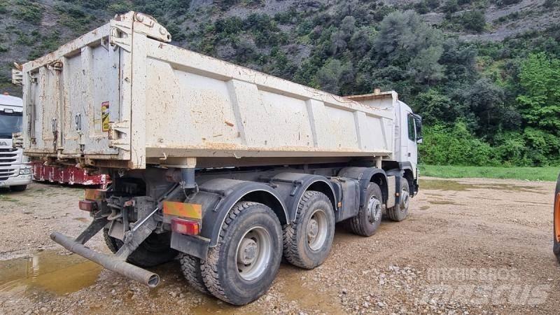 Volvo tri benne Tippbilar
