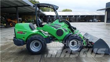 Avant 860 I TDL Kompaktlastare