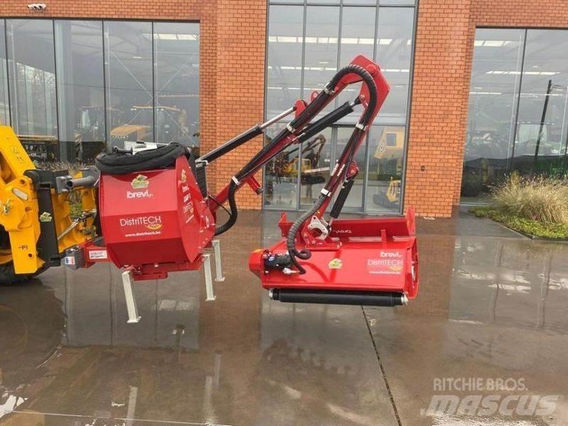 Brevi JUMP R5.5 Lantbruk - Övrigt