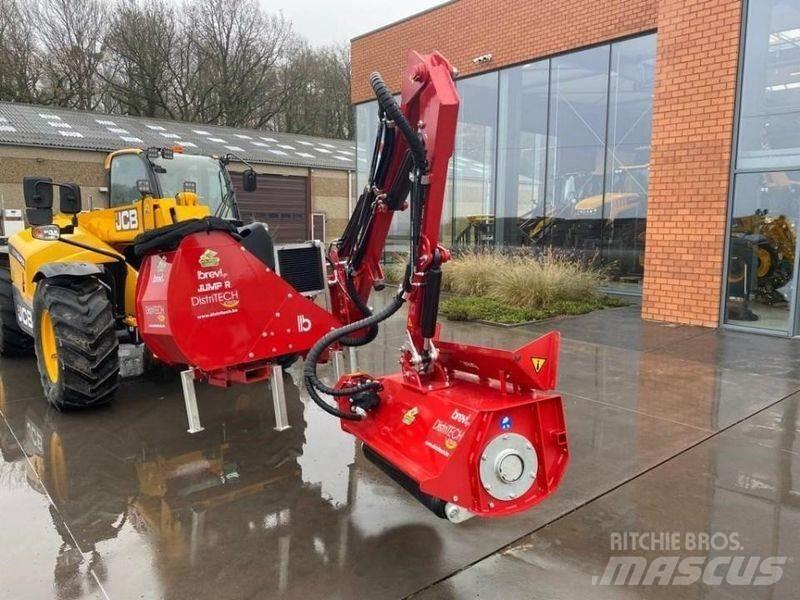 Brevi JUMP R5.5 Lantbruk - Övrigt