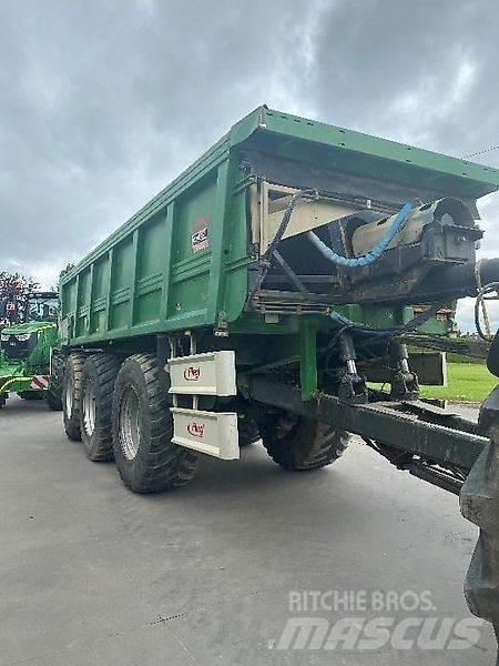 Fliegl HKL 29 Lantbruk - Övrigt