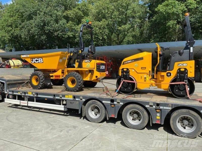JCB 3T-2ST Lantbruk - Övrigt