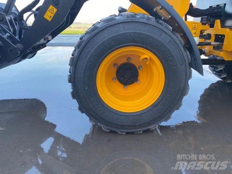 JCB 403 Kompaktlastare