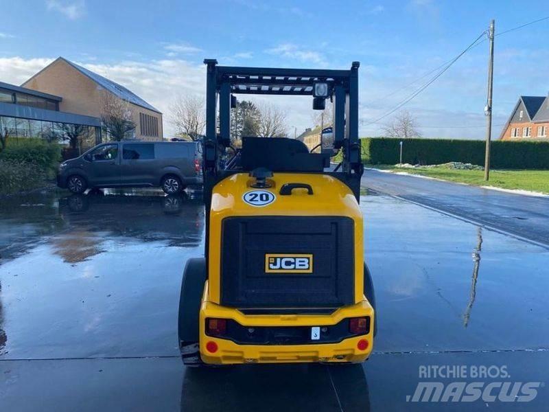 JCB 403 Kompaktlastare