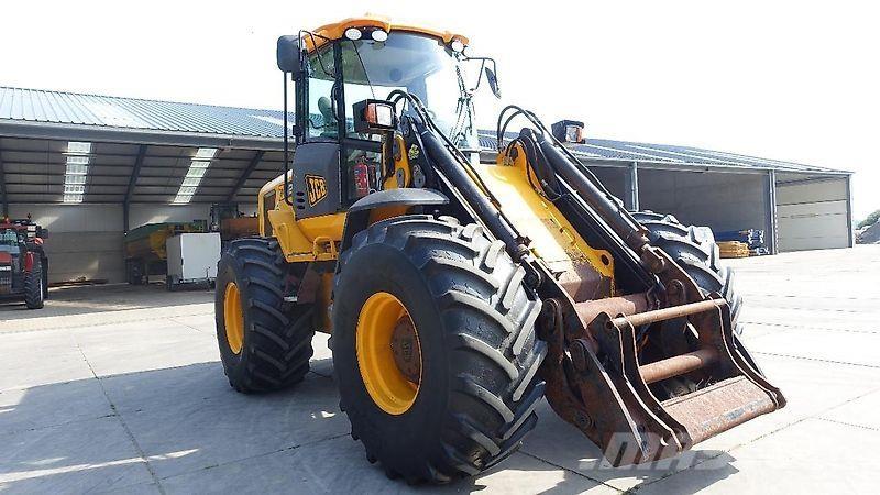 JCB 426 Hjullastare