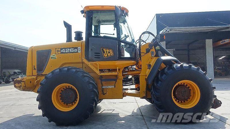 JCB 426 Hjullastare