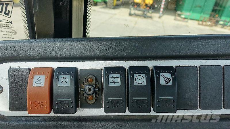 JCB 426 Hjullastare