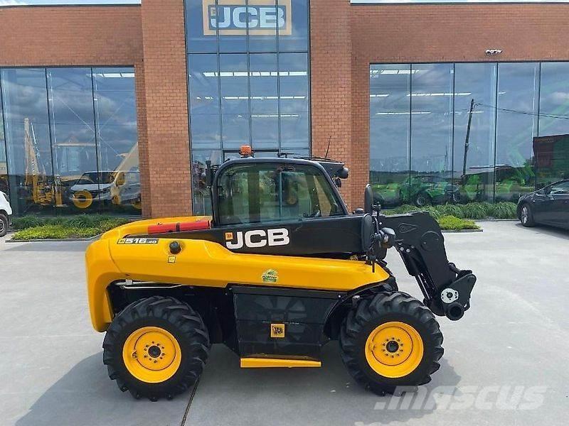 JCB 516-40 Teleskoplastare
