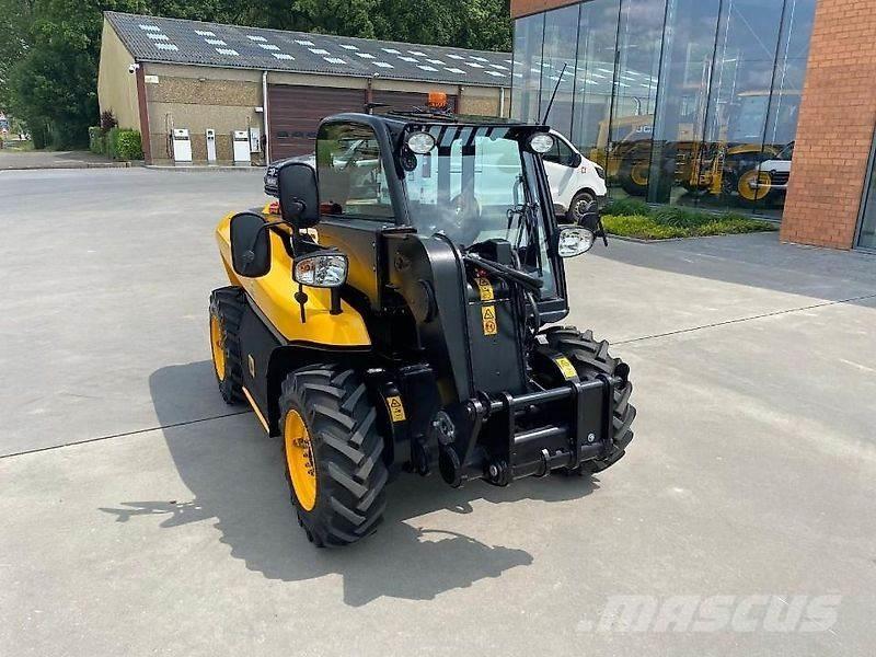 JCB 516-40 Teleskoplastare