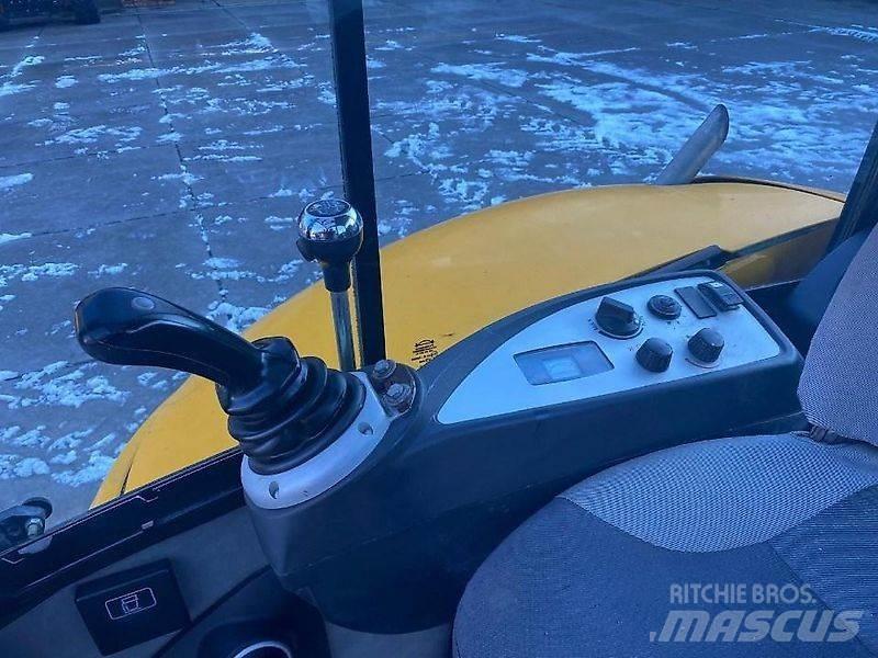 JCB 8045 ZTS Bandgrävare