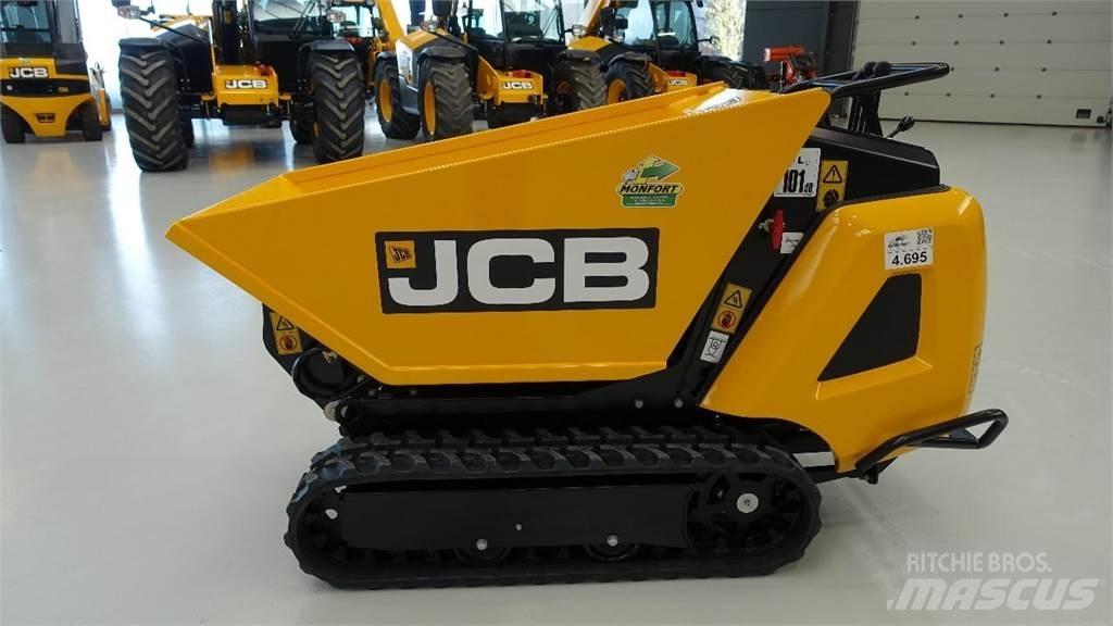 JCB GA-HTD-5 Lantbruk - Övrigt