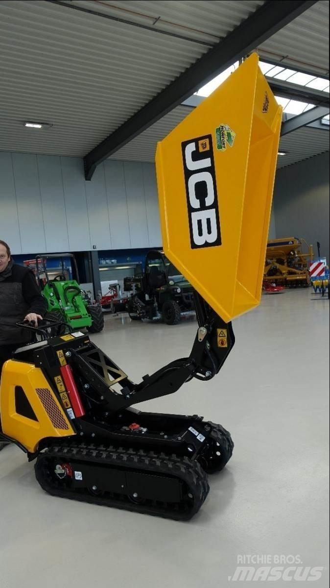 JCB GA-HTD-5 Lantbruk - Övrigt