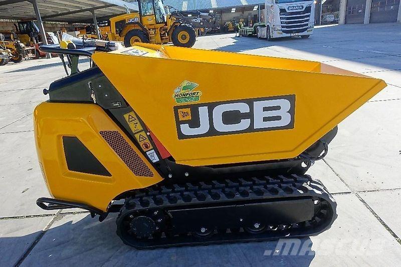 JCB HTD-5 Lantbruk - Övrigt