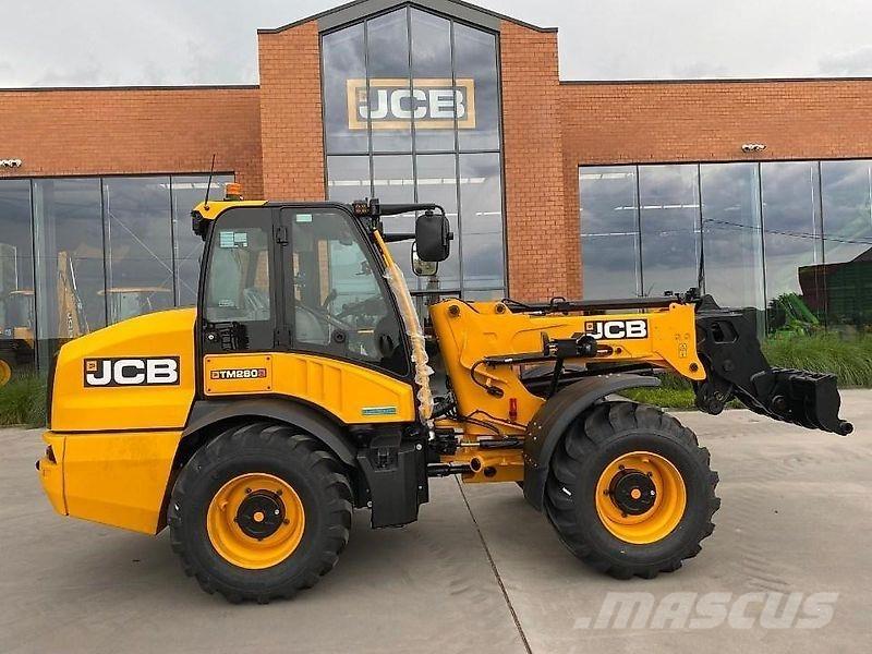 JCB TM 280 S Teleskoplastare
