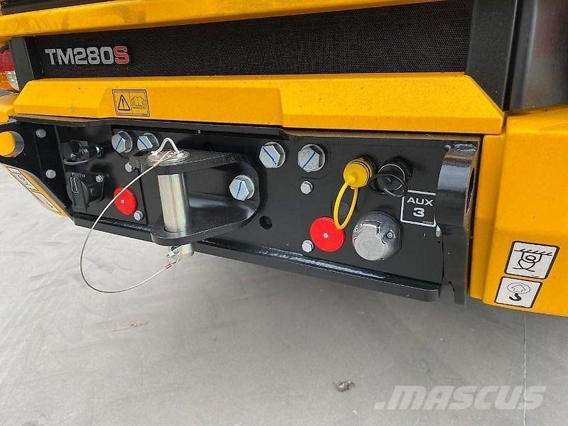 JCB TM 280 S Teleskoplastare