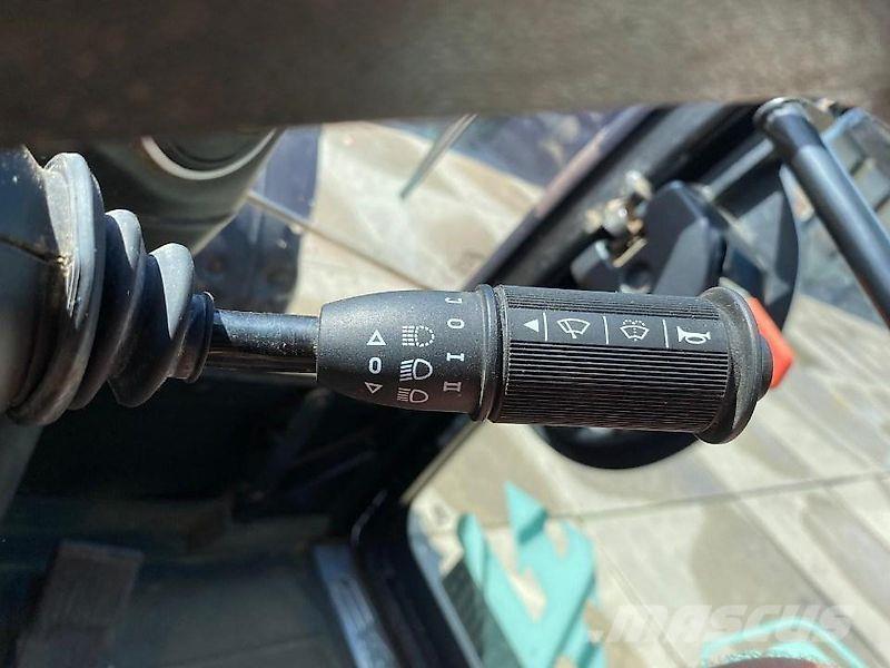 JCB TM 320 Teleskoplastare