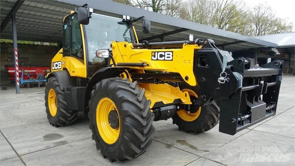 JCB TM 320 S Teleskoplastare