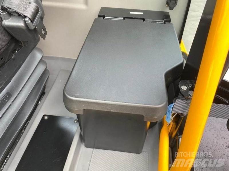JCB TM 320 S Teleskoplastare