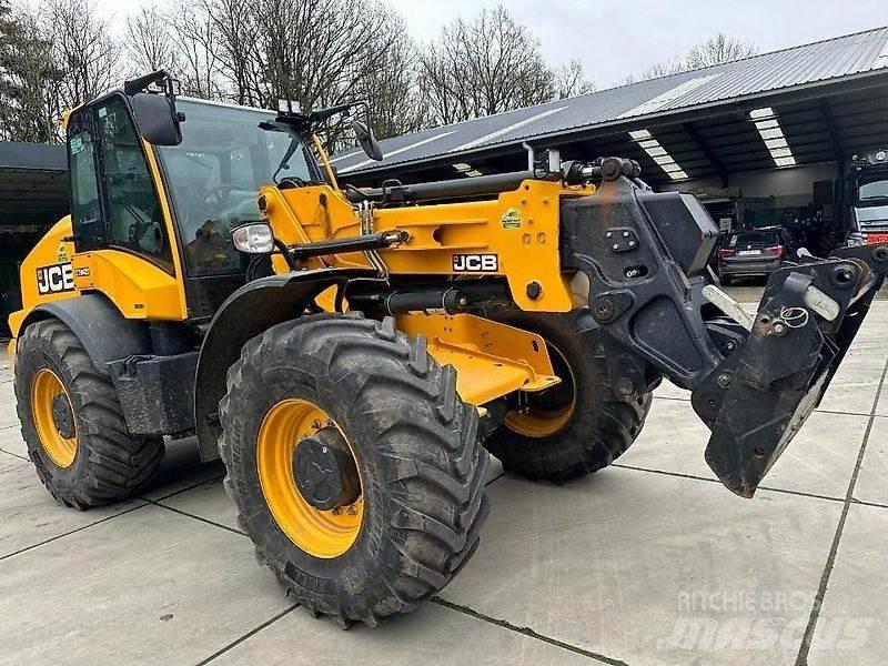 JCB TM 420 Teleskoplastare