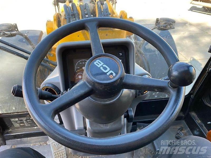 JCB TM 420 Teleskoplastare